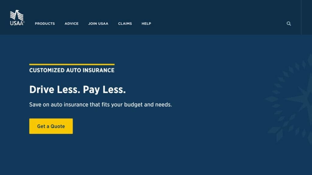 USAA es uno de los seguros de automóviles baratos en Alabama