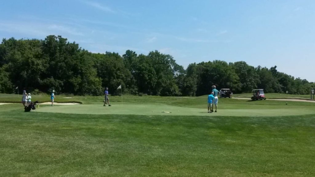 White Clay Creek Country Club es uno de los campos de golf mejor valorados de Delaware