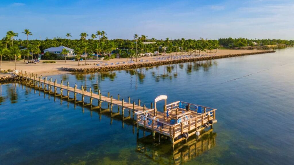 Islander Resort es uno de los mejores resorts de playa de Florida