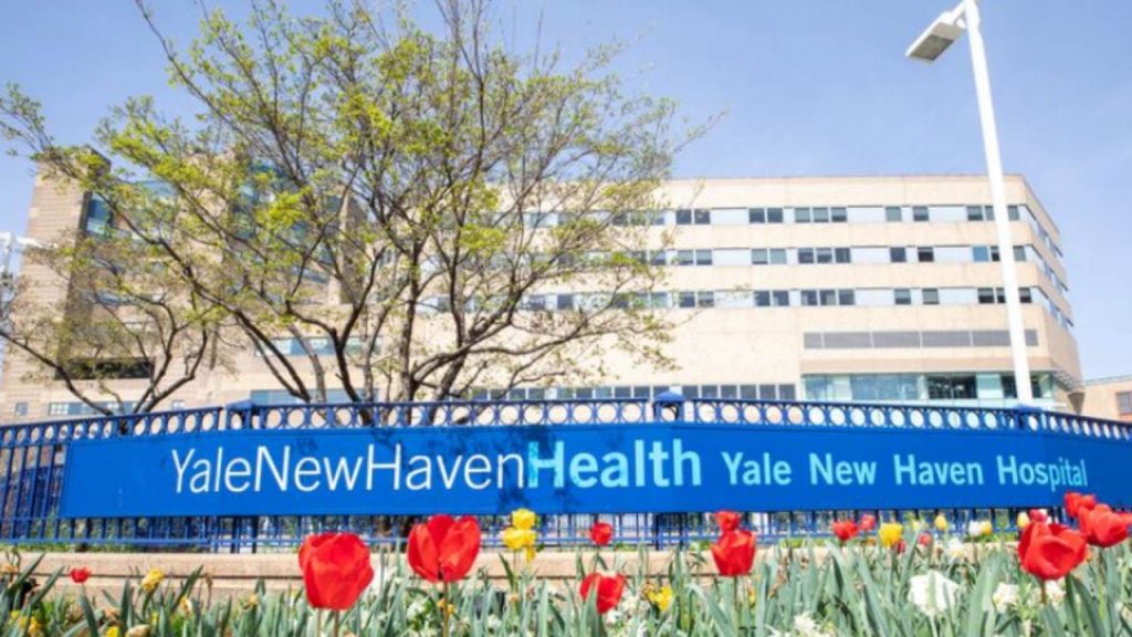 El Hospital Yale-New Haven es uno de los mejores hospitales de Connecticut 