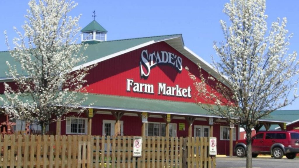Stade's Farm and Market es uno de los mejores mercados de agricultores de Illinois