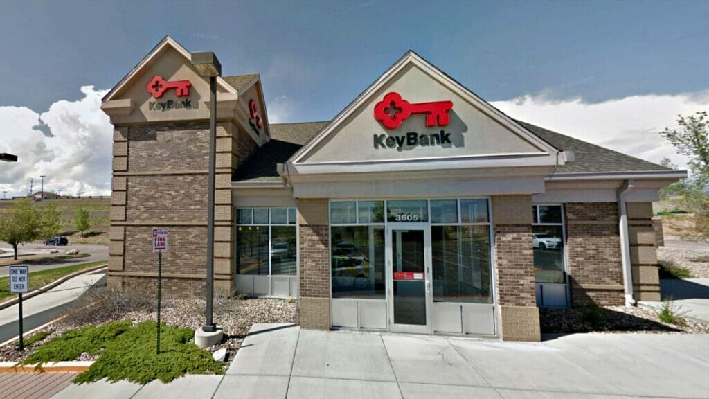KeyBank es uno de los mejores bancos de Colorado 