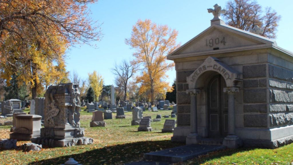 Cementerio Fairmount