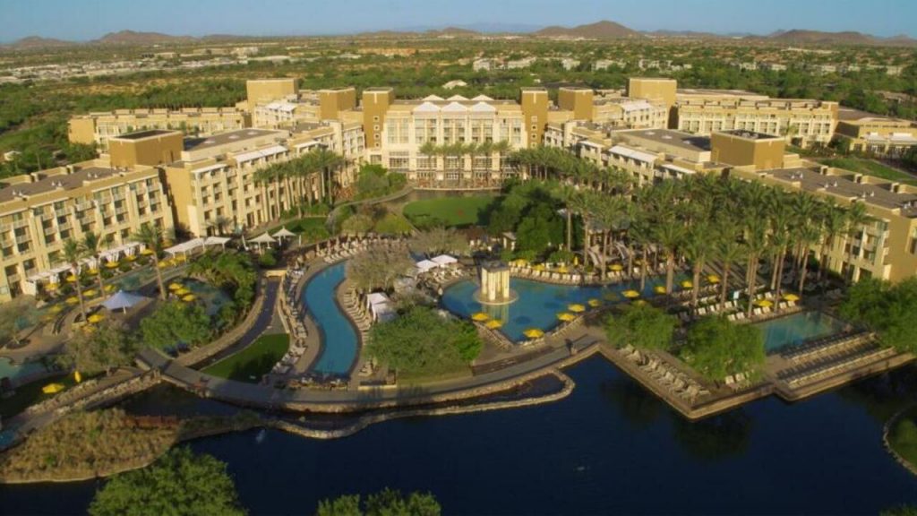 Los hoteles más románticos de Arizona