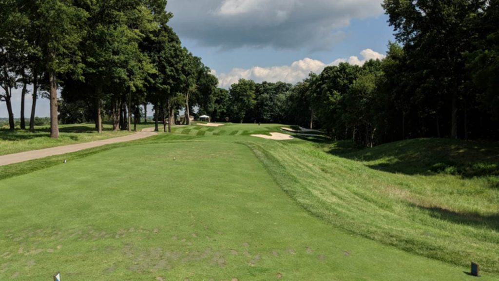 TPC Deere Run es uno de los campos de golf mejor valorados de Illinois