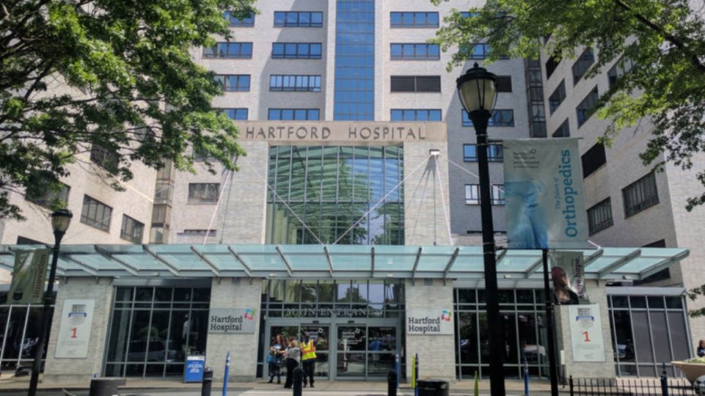 Hospital de Hartford