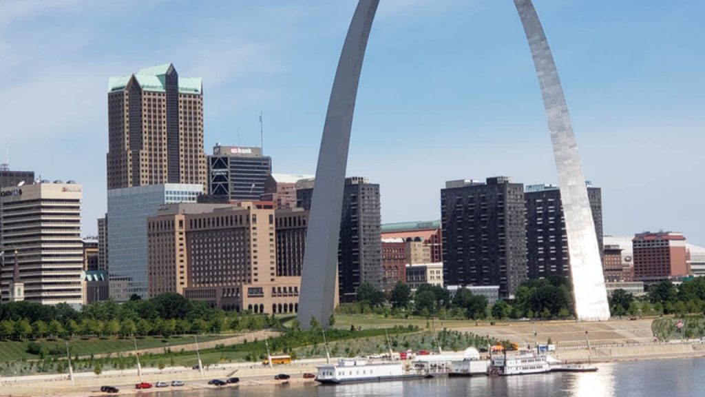 East St. Louis es una de las mejores ciudades más baratas para vivir en Illinois