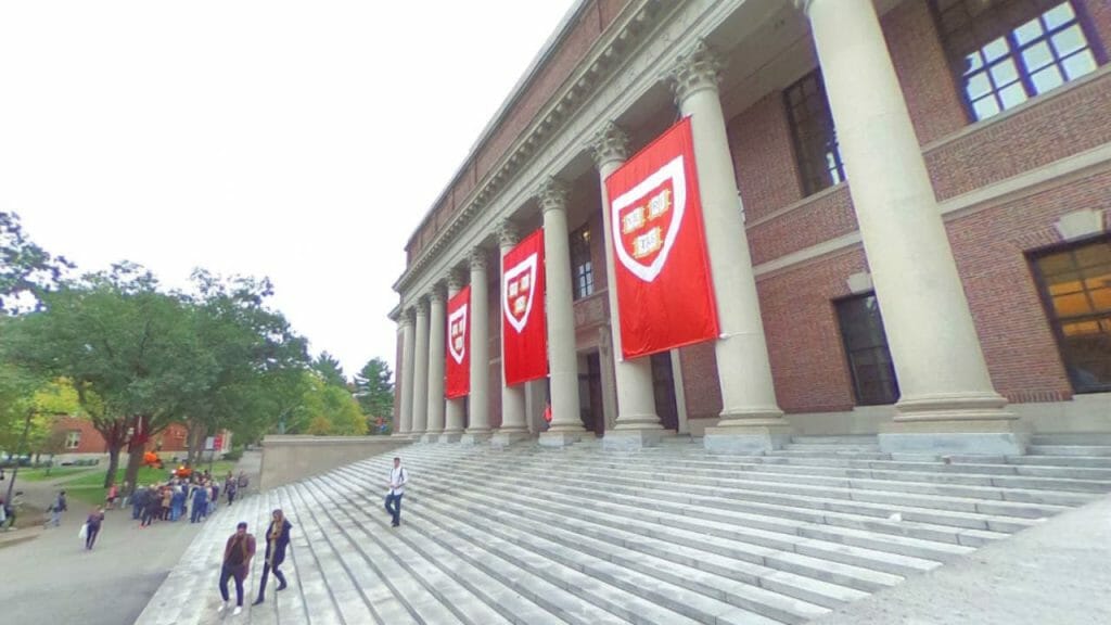 Universidad Harvard