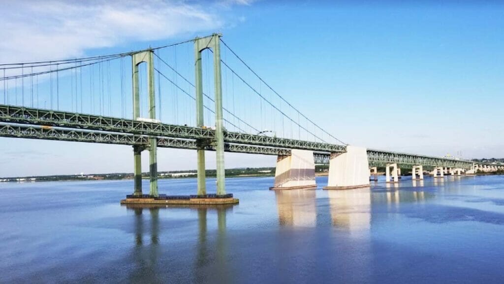 Puente conmemorativo de Delaware