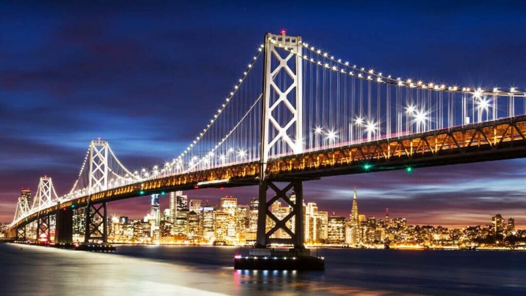 Puente de la Bahía de San Francisco-Oakland