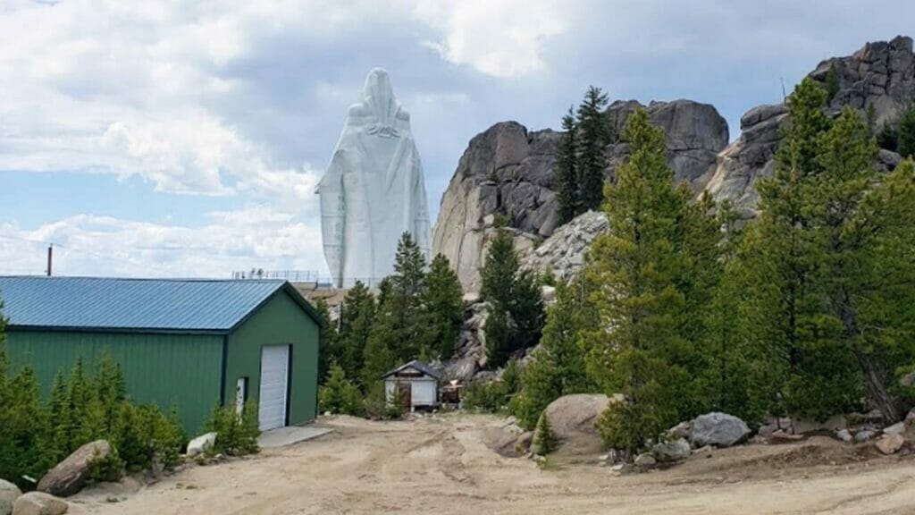 Nuestra Señora de las Montañas Rocosas