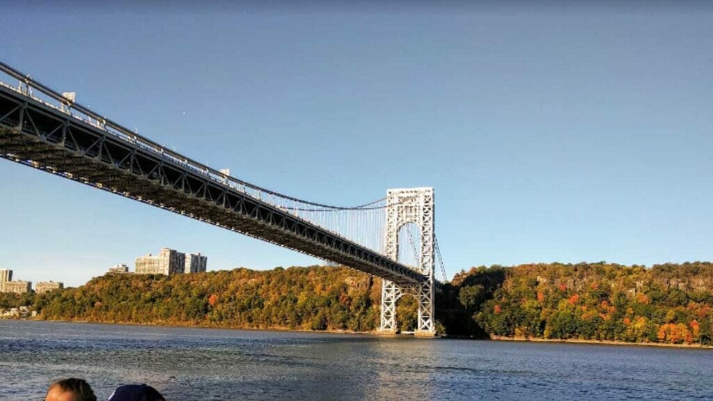 Puente George Washington, Nueva Jersey