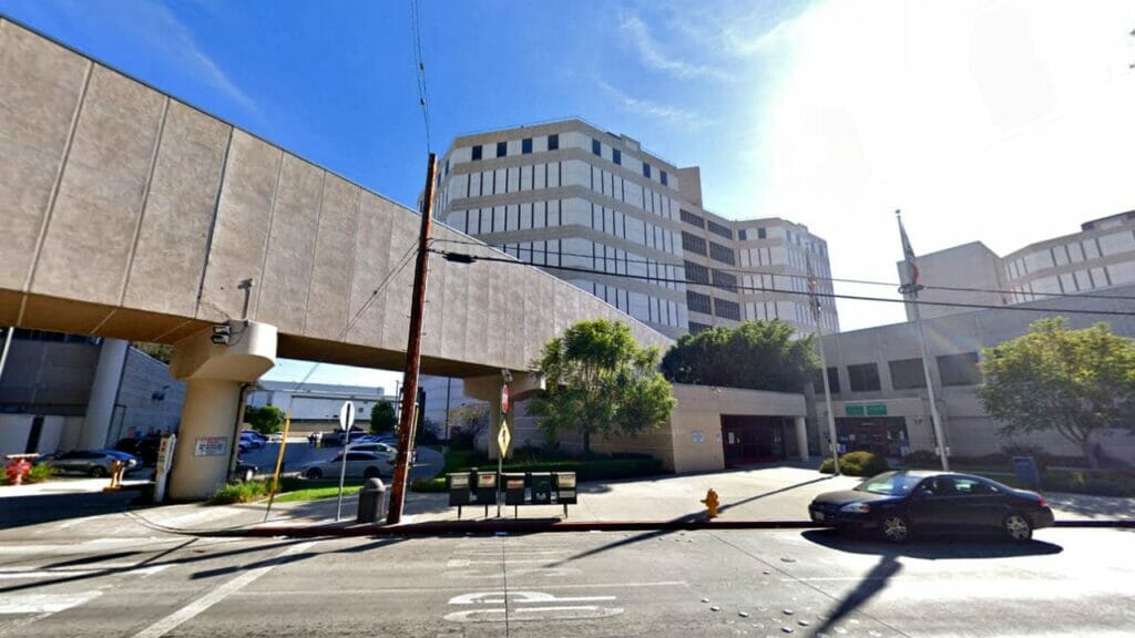 Cárcel central para hombres y centro correccional de las Torres Gemelas (Los Ángeles, California)