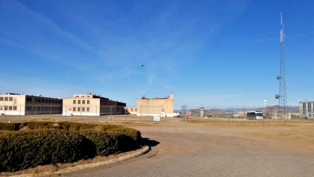 Penitenciaría de Nuevo México (Santa Fe, Nuevo México)