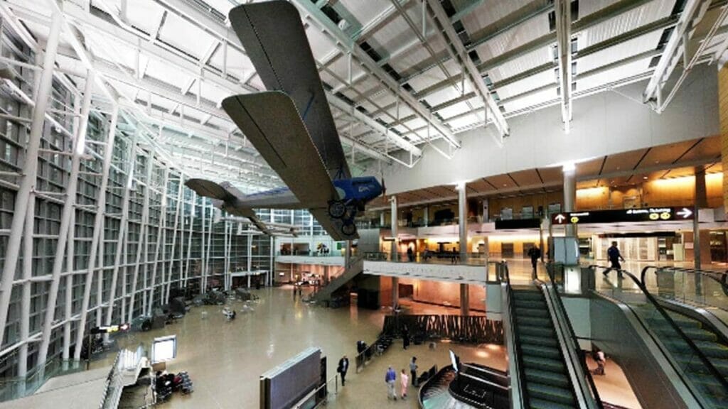 Aeropuerto Internacional de Seattle-Tacoma