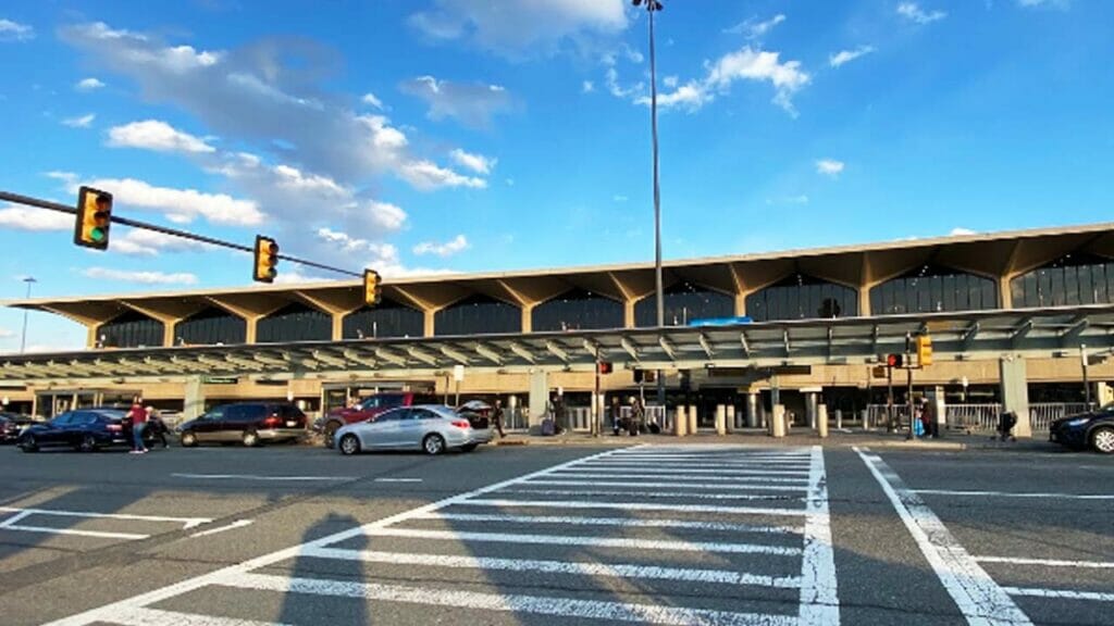 Aeropuerto Internacional Libertad de Newark
