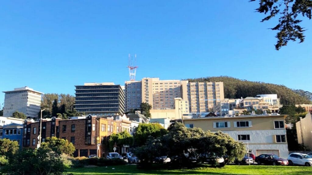 Universidad de California San Francisco