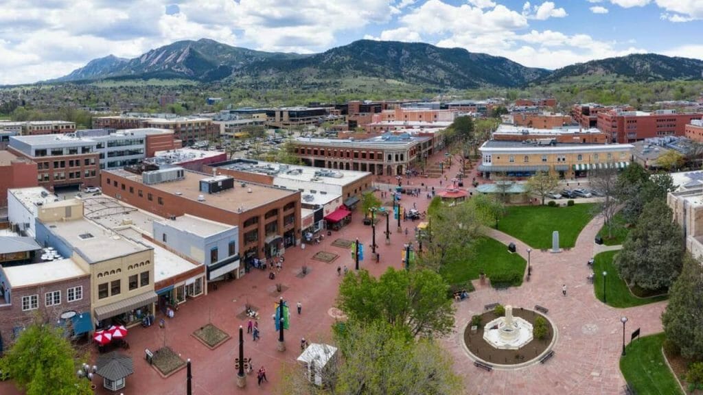 Boulder, Colorado, EE.UU.