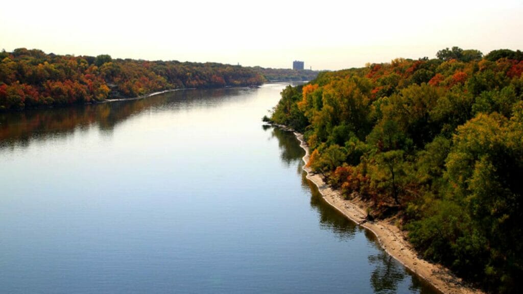 río Mississippi