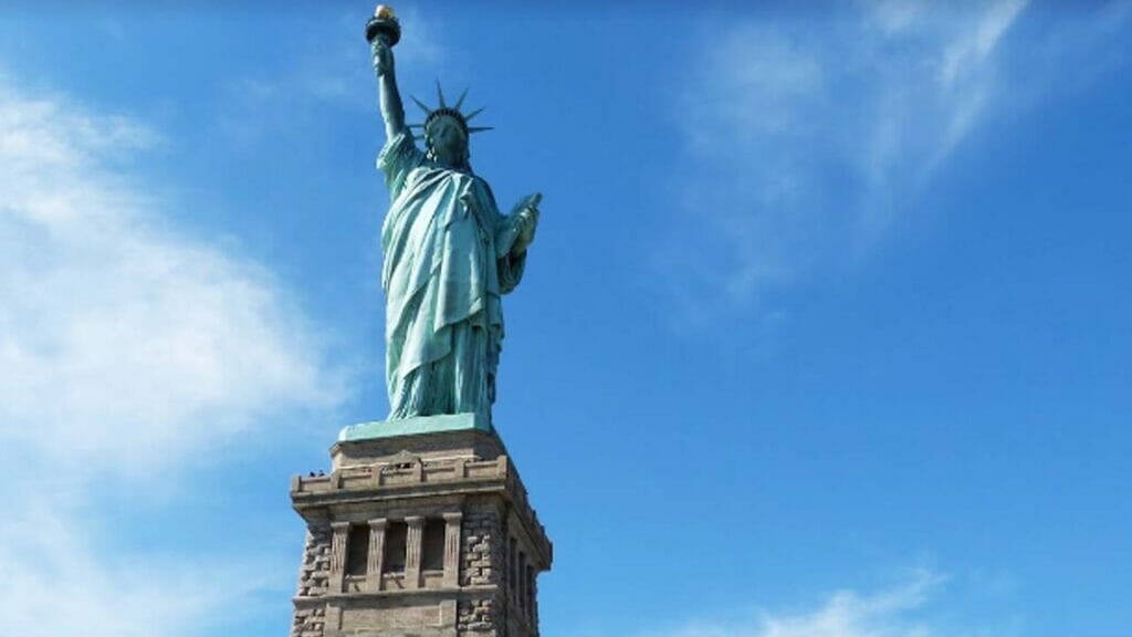 Estatua de la libertad: Nueva York