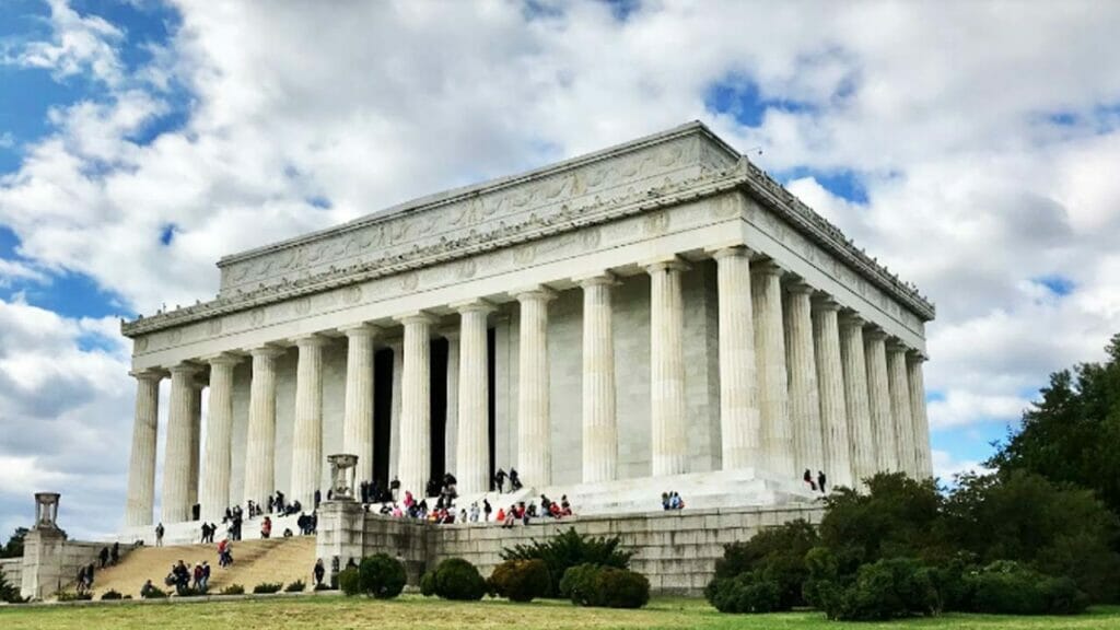 Monumento a Lincoln, Washington D.C.