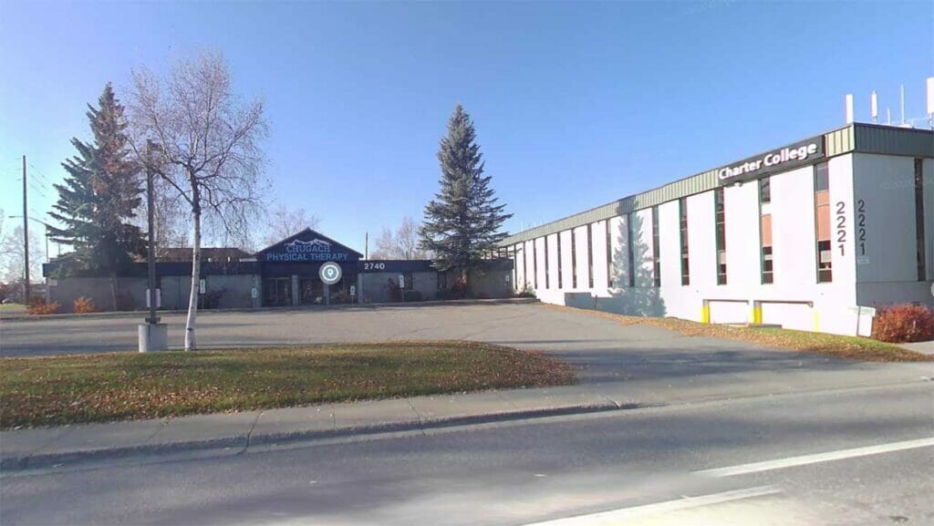Colegio Charter, Anchorage