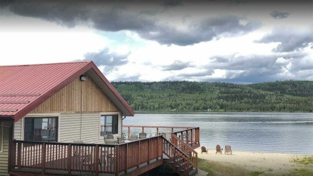 Sitio de recreación estatal de Birch Lake