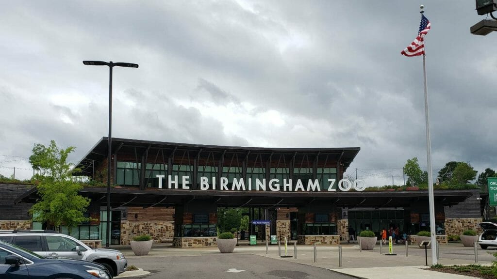 Zoológico de Birmingham