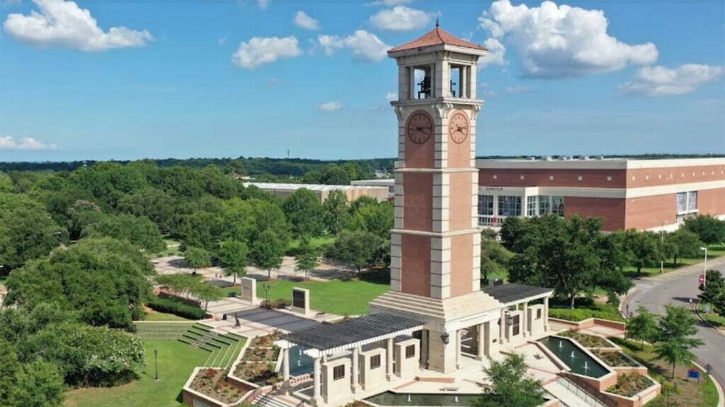 Universidad del Sur de Alabama