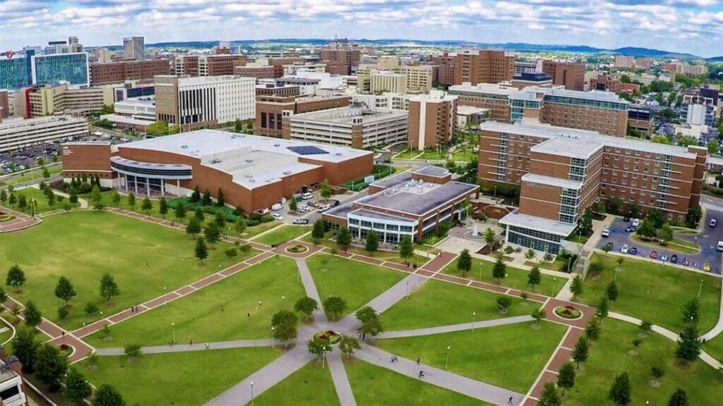 La Universidad de Alabama en Birmingham