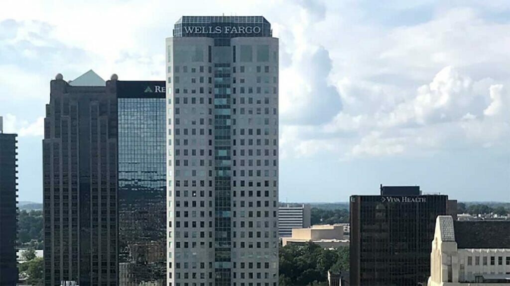 Shipt Tower es uno de los edificios más altos de Alabama