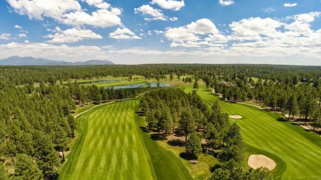 Club de golf Forest Highlands