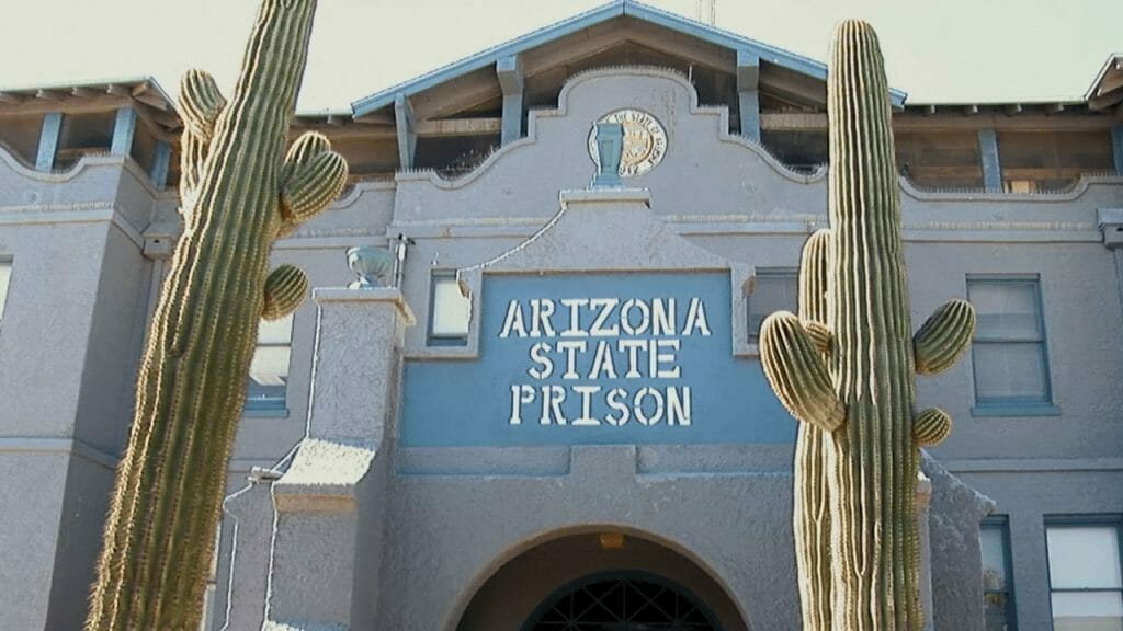 Complejo penitenciario estatal de Arizona – Florence