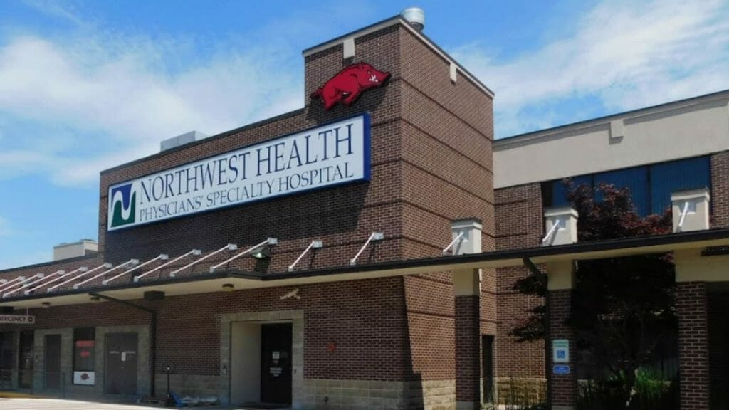 Hospital de especialidades de médicos de Northwest Health 
