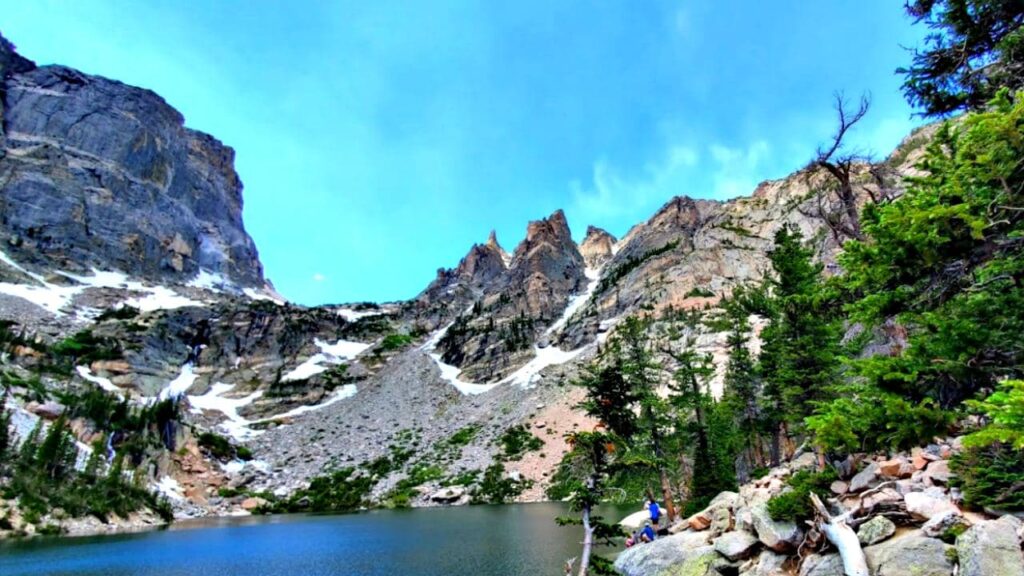 El Parque Nacional de las Montañas Rocosas es uno de los mejores parques nacionales de Colorado
