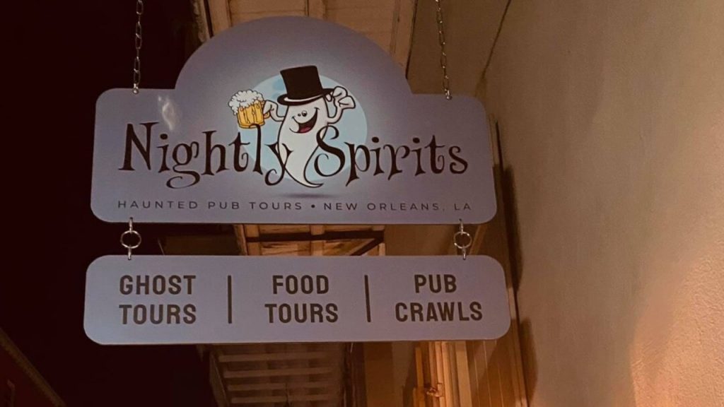 Nightly Spirits Denver Fantasmas Tours