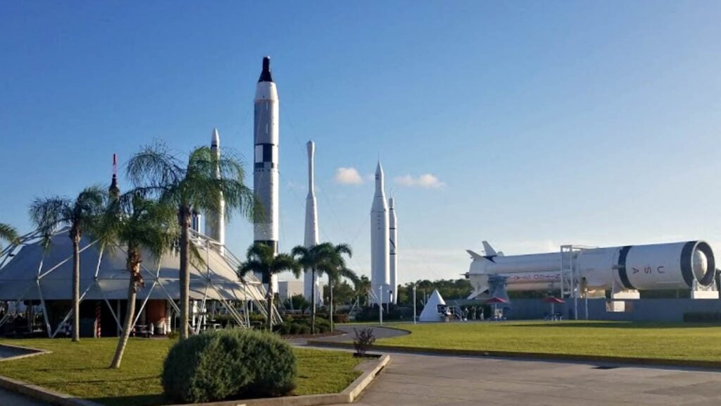 Centro espacial Kennedy