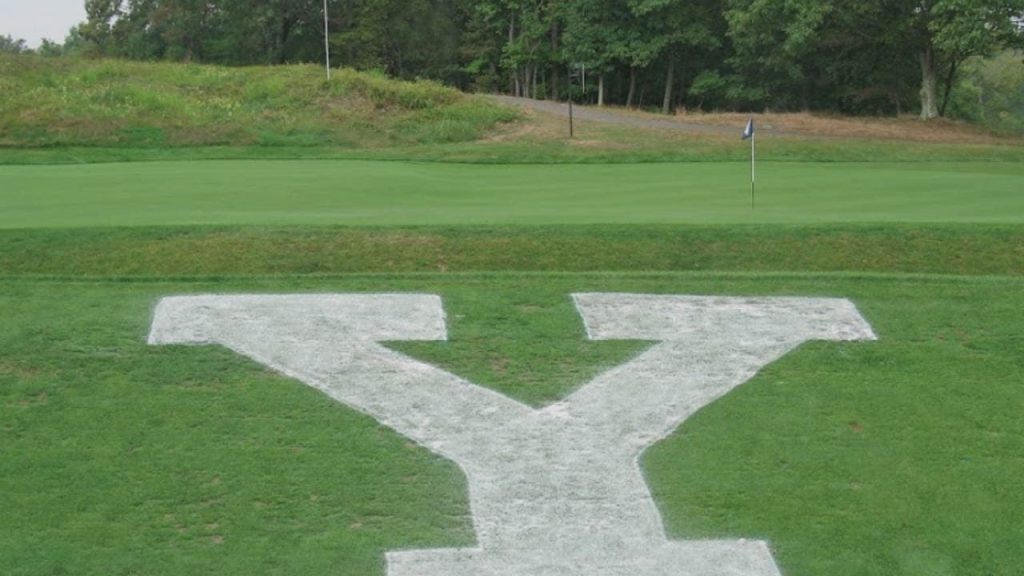 Campo de golf de Yale