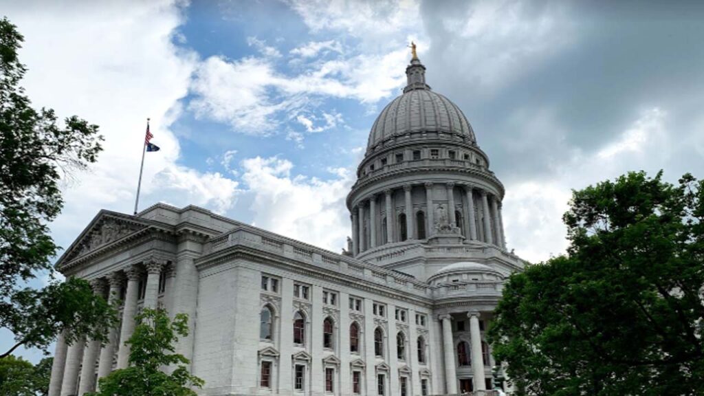 Capitolio del estado de Wisconsin, Madison