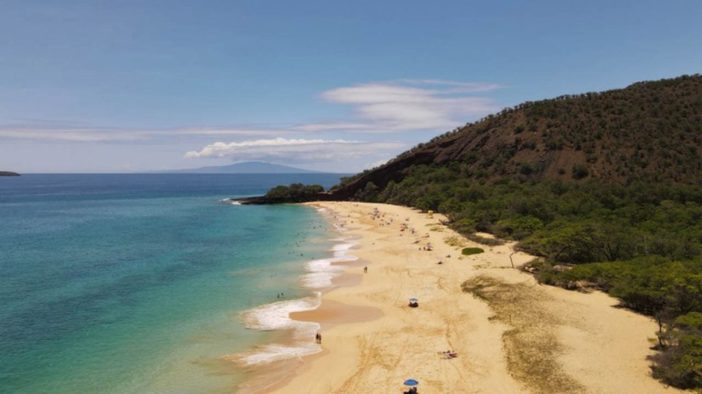 Parque Estatal Makena Beach, Maui