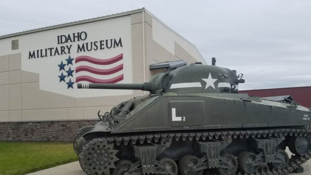 Museo de Historia Militar de Idaho
