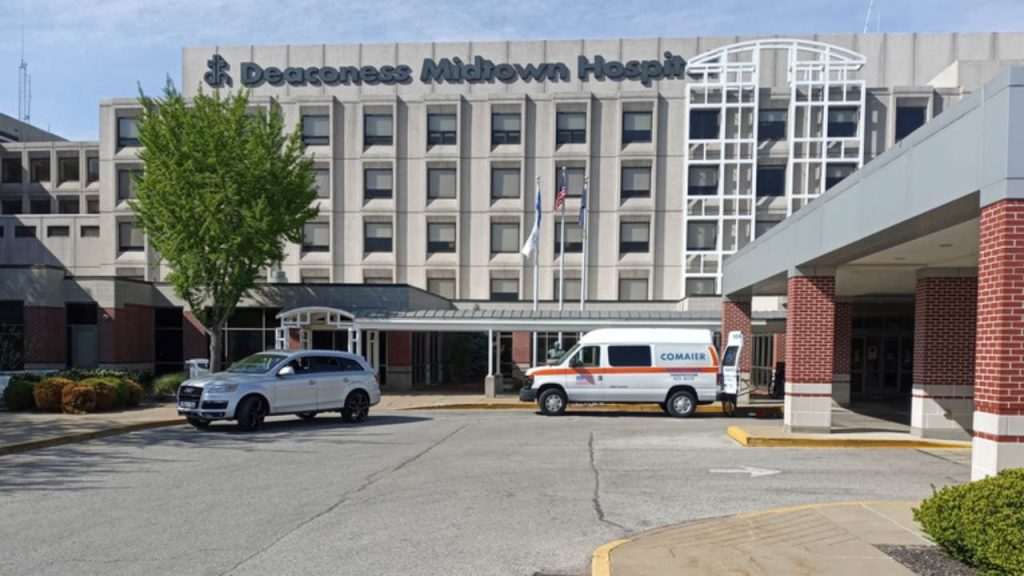 Diaconisa Midtown Hospital 