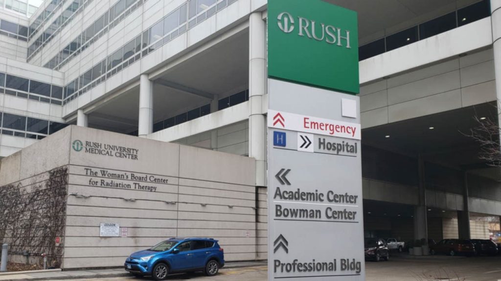 Centro médico de la Universidad Rush