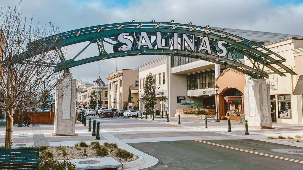 Salinas, California, EE.UU.