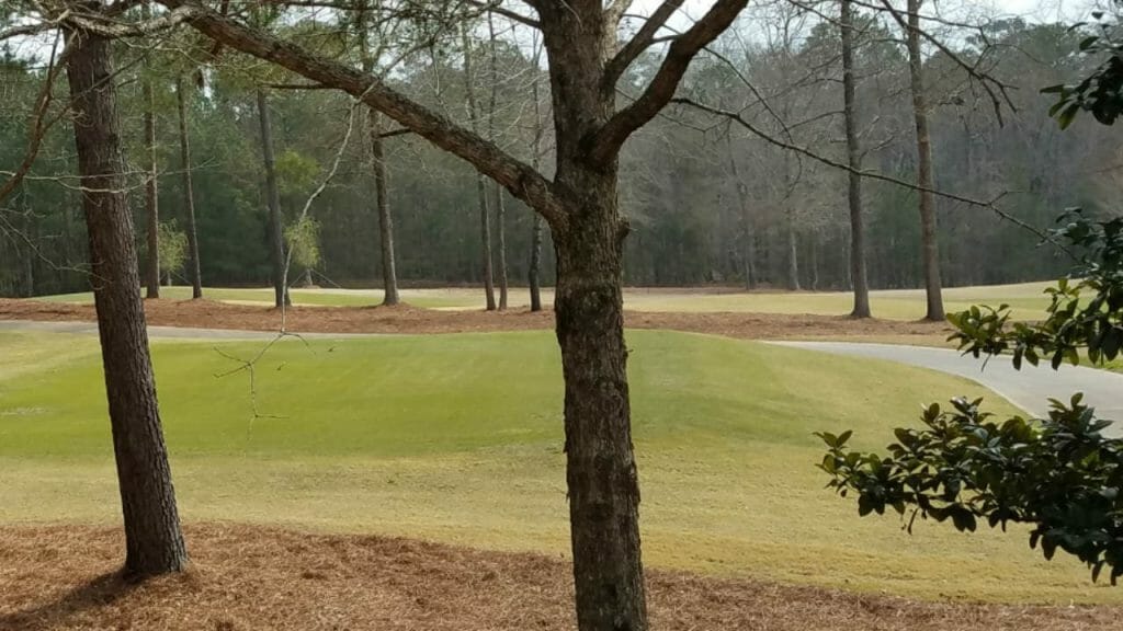 Willow Point Golf & Country Club es uno de los campos de golf mejor valorados de Alabama