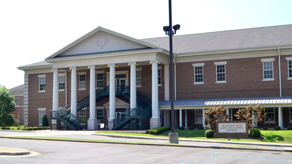   Bevill State Community College es uno de los mejores colegios comunitarios de Alabama