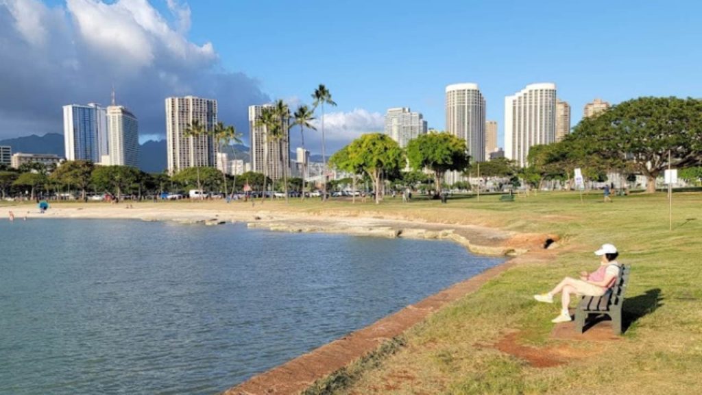 Honolulu es uno de los mejores lugares para vivir en Hawaii