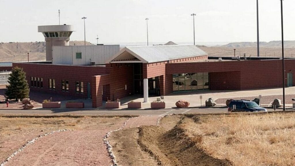 La penitenciaría de los Estados Unidos es Florence, Colorado, es una de las peores prisiones de los EE. UU.