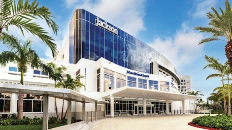 Los hospitales más grandes en Florida