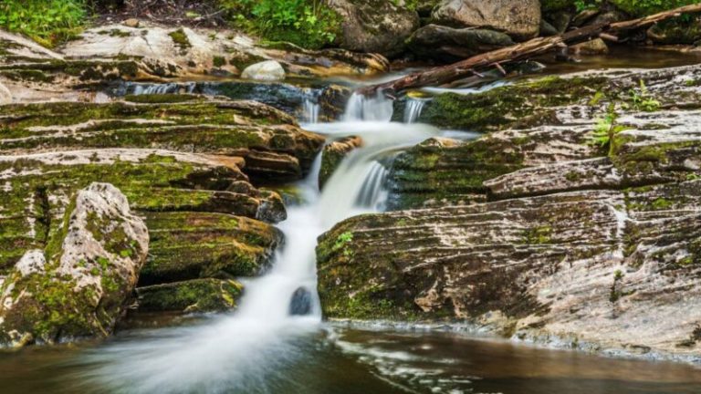 Descubre las impresionantes cascadas en Connecticut